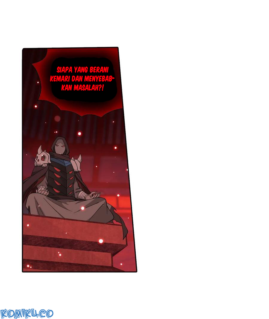 Battle Through the Heavens Chapter 295 Bahasa Indonesia